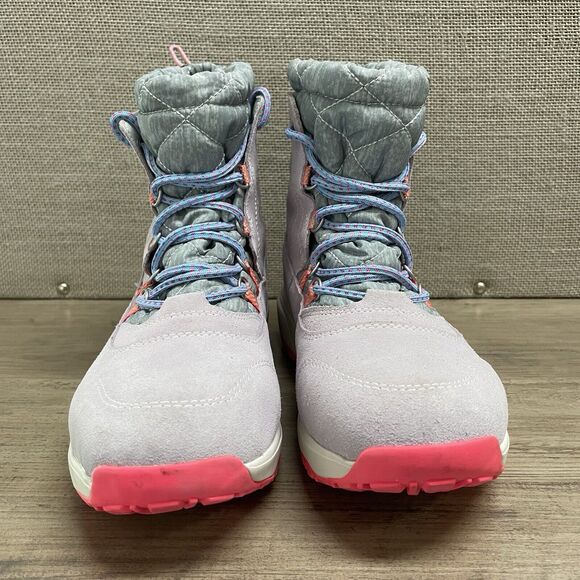 SKECHERS | Air Cooled Goga Mat Comfy Waterproof Winter Boot Womens Size 10 - Picture 4 of 9